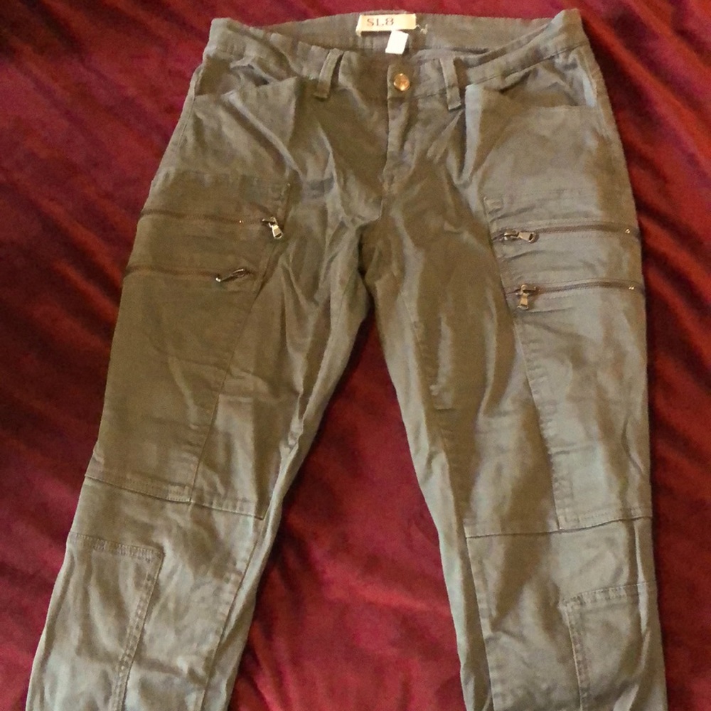 SL8 Pants